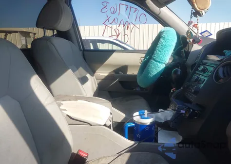 2013 Honda Pilot Lx из США, поврежденный, VIN 5FNYF3H22DB017768